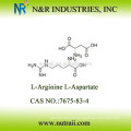 Fournisseur d&#39;acides aminés fiables L-Arginine L-Aspartate 7675-83-4